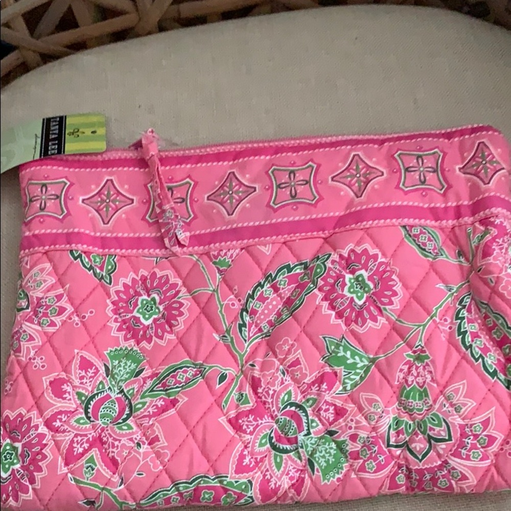 New Tanya Lee Cosmetic Bag NWT